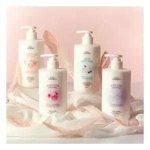 바디판타지 모이스처라이징 바디로션 500ml 4종 택 1 105754