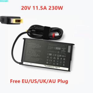 20V 11.5A AC 어댑터 ADL230SDC3A 노트북 전원 공급 장치 충전기
