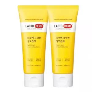 종근당 락토덤 생보습제 크림100ml X 2
