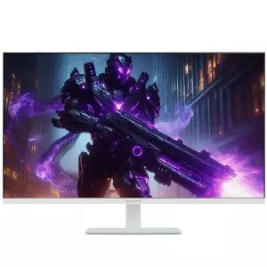 비트엠 Newsync 320FW 패스트 200 FPS 화이트 무결점 VA 광시야각 게이밍 모니터