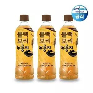 하이트진로 블랙보리 누룽지 500ml x 20pet 461420