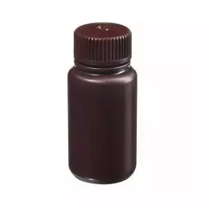 PE 갈색 광구 샘플병 (Tarson) 60ml 12/pk TA581310 플라스틱 공병 실험기구 과학기구 조이랩