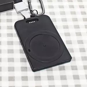 L93A-PLAUD NotePLAUD Note Pro2025 녹음 장치용 보호 케이스 자석블랙