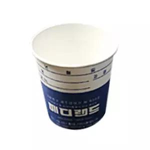 메디랜드 병원용 소변검사용 종이컵 120ml (1000개)