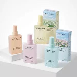 [산뜻수분] 라운드어라운드 센티드 헤어바디 미스트 100ml