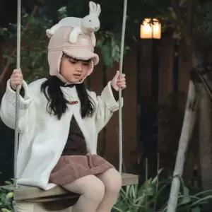 [롯데백화점]배리드비글 FLAP BUNNY ON YOU CAP[플랩 바니]