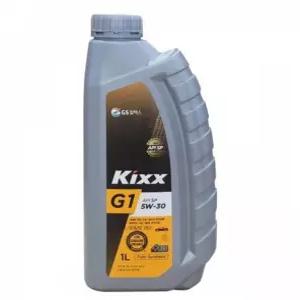 하니B2 GS칼텍스 휘발유 엔진오일 Kixx G1 SP 1L 5W 30 5W-30 12 1EA 산업안전 빠른 배송