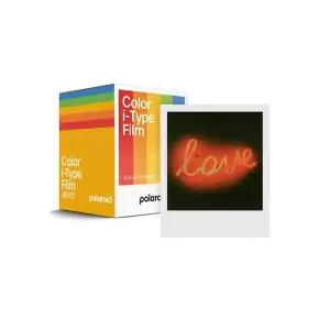 [공식] 폴라로이드 i-Type x40 컬러필름팩 (40매)