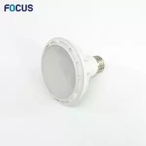 포커스 LED par30 전구 램프 15w 화이트바디