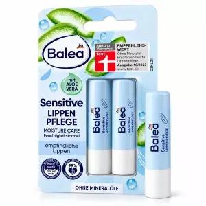 독일 Balea 발레아 센시티브 립케어 스틱 4.8g 2개입
