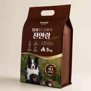 탐사 더 강아지 전연령 클래식 5kg 1개