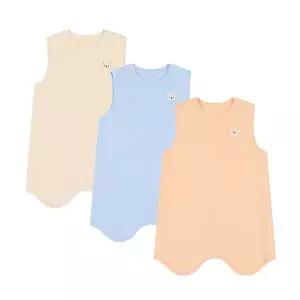 [보리보리/아가방]엘루수면조끼(IVORY,BLUE,L/CORAL)_01S757501