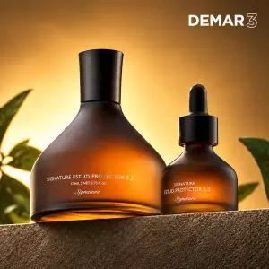디마르3 모공앰플 시그니처 에스투드 프로텍터 170ml+30ml (미백/주름개선 기능성)
