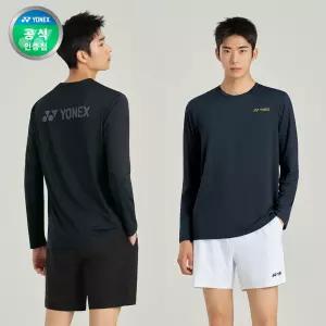 요넥스 269TL001M 배드민턴 남성 레귤러 긴팔 티셔츠 2026FW