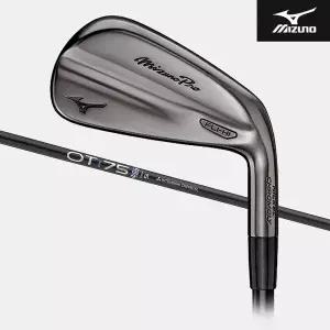 [미즈노] MIZUNO PRO FLI-HI 드라이빙 아이언[남성용][CHEMICAL OT IRON 75]