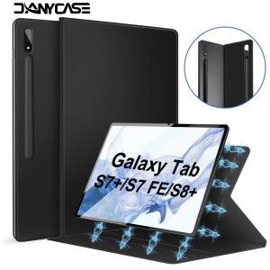갤럭시 탭 S6 라이트 케이스 S7 S8 S9 11인치 S7/S8/S9 플러스 FE 12.4인치 S8/S9/S10 울트라 14.6 펜 홀