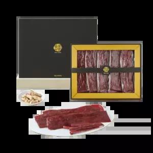 육포공방 THE 부드러운 육포 5개입, 350g, 1개