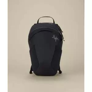 아크테릭스 ARCTERYX 엑시오스 10 백팩 - BLACK ABQFU10707 ABQFU10707BLK 521487