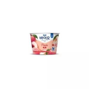 매일바이오 백도 요거트 150g 12개입 냉장무배/요거트