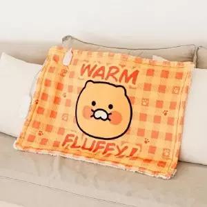 ( )온열 무릎담요 휴대용담요 사무실담요 미니전기담요