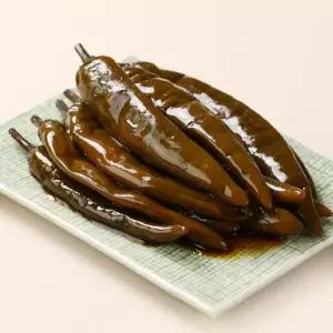 고추간장 절임 500g