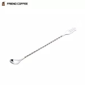 스텐 실버 바스푼 롱스푼 대 1P 카페용품