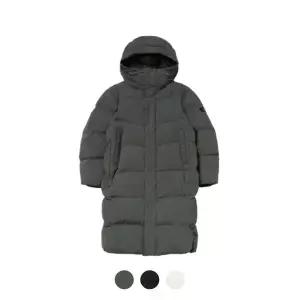 폴햄 남여공 알래스카 롱다운 점퍼PHE4JP3990