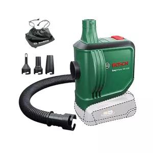 보쉬 EasyInflate 18V-500 충전 에어 펌프 18V 베어툴 공기주입기 튜브 매트