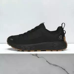 K2 공용 쿠셔닝 트레킹화 라이저 FUS26N30Z1 Black