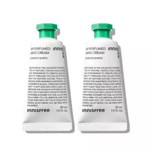 이니스프리 마이 퍼퓸드 핸드크림 30mL 2개