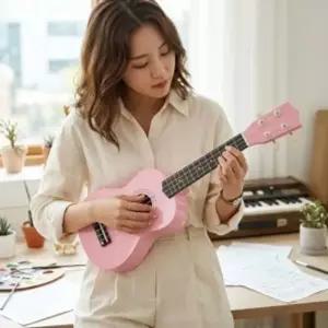 하모니입문용우쿨렐레21인치학생취미용 우쿠렐레 우쿠렐라 우쿨렐라 우크렐레 우크렐라 LECBC7E