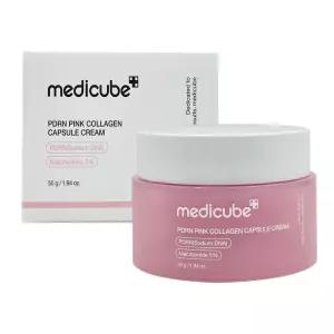 메디큐브 PDRN 핑크 콜라겐 캡슐 크림 55g