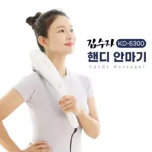 C1 2 C32122 김수자 핸드형 전기안마기 KD 5300