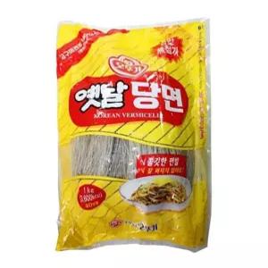 서치91 잔치당면 당면 오뚜기옛날당면1kg 자른당면 옛날당면 오뚜기당면 일상