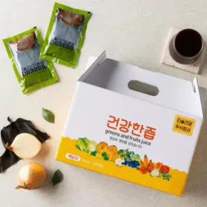 서치92 다시마 다시마양파즙 건강한즙 100ml 30개입 30봉 30포 높은 재구매