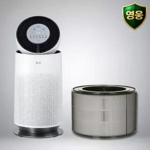 (호환) 엘지 공기청정기 AS181DAW 필터 정품형 국산 H13 영웅
