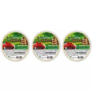 정가네 굴비 고추장 최주봉 보성녹차 150g X 3개