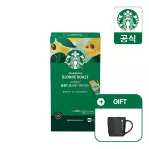 스타벅스 블론드 블랙 아메리카노 로스트 스틱커피 180개입