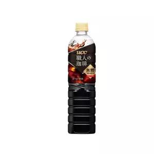 UCC 유씨씨 쇼쿠닝 블랙 액상커피 900ml x 12개입