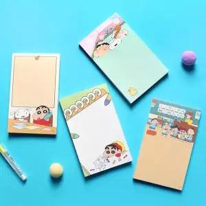 [셀러허브]짱구는못말려 데일리 메모패드 메모지 (S32591589)