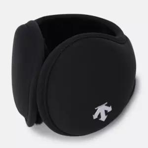 데상트 귀마개 BQC SQ323RWA91-BLK 러닝 귀마개 BLACK
