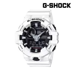 백화점 지샥 빅페이스 GA-700 시리즈 GA-700-7ADR