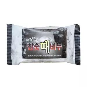 목초액 참숯 때비누 150g 1입