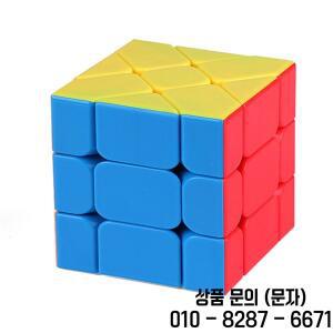 Moyu Cubing 교실 속도 피셔 큐브 3x3x3 매직 부드러운 퍼즐 소년 장난감 이상한 모양