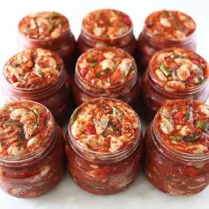 귀빈정 통영 산지직송 생굴무침1팩 330g)