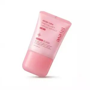 릴리이브 그로우턴 핑크 콜라겐 캡슐 앰플 100ml