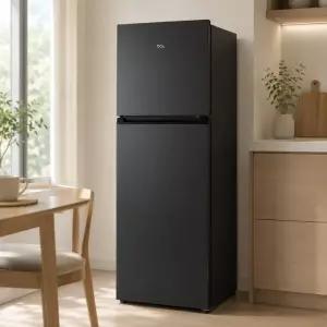 TCL 냉장고 250L, 블랙 코스트코 잡화마켓