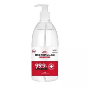 미라클 오리진 겔 손소독제 500ml 30개 신상품 최근생산 우선 올해상품 리콜(회수)X