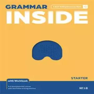 Grammar Inside Starter 그래머 인사이드 스타터 (개정판)