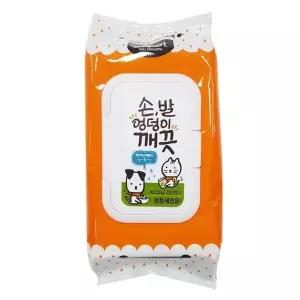 ( )애견티슈 강아지바디티슈 애견물티슈 강아지펫티슈